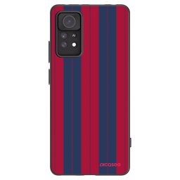 Fekete szilikon tok az alábbi mobiltelefonokra Xiaomi Redmi Note 11 Pro - Yacht club