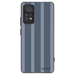 Fekete szilikon tok az alábbi mobiltelefonokra Xiaomi Redmi Note 11 Pro - Midnight lounge
