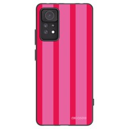 Fekete szilikon tok az alábbi mobiltelefonokra Xiaomi Redmi Note 11 Pro - Hot tropic