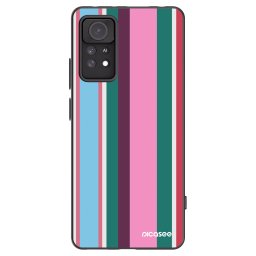 Fekete szilikon tok az alábbi mobiltelefonokra Xiaomi Redmi Note 11 Pro - Cabana club