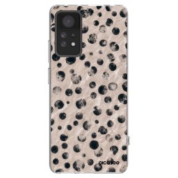 Átlátszó szilikon tok az alábbi mobiltelefonokra Xiaomi Redmi Note 11 Pro - Inked