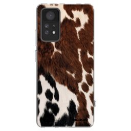 Átlátszó szilikon tok az alábbi mobiltelefonokra Xiaomi Redmi Note 11 Pro - Rust