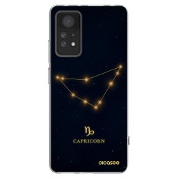 Átlátszó szilikon tok az alábbi mobiltelefonokra Xiaomi Redmi Note 11 Pro - CAPRICORN