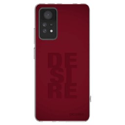 Átlátszó szilikon tok az alábbi mobiltelefonokra Xiaomi Redmi Note 11 Pro - Desire