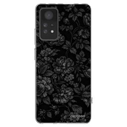 Átlátszó szilikon tok az alábbi mobiltelefonokra Xiaomi Redmi Note 11 Pro - Dark Romance