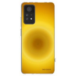 Átlátszó szilikon tok az alábbi mobiltelefonokra Xiaomi Redmi Note 11 Pro - Solar Pulse