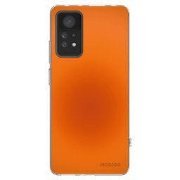 Átlátszó szilikon tok az alábbi mobiltelefonokra Xiaomi Redmi Note 11 Pro - Heat Core