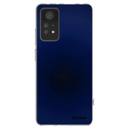 Átlátszó szilikon tok az alábbi mobiltelefonokra Xiaomi Redmi Note 11 Pro - Deep Ocean