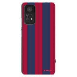 Átlátszó szilikon tok az alábbi mobiltelefonokra Xiaomi Redmi Note 11 Pro - Yacht club
