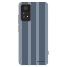 Átlátszó szilikon tok az alábbi mobiltelefonokra Xiaomi Redmi Note 11 Pro - Midnight lounge