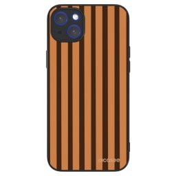 ULTIMATE CASE Apple iPhone 14 Plus - készülékre - Caramel lines