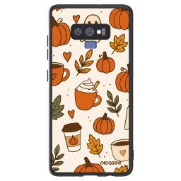 ULTIMATE CASE Samsung Galaxy Note 9 N960F - készülékre - Fall vibes