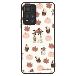 ULTIMATE CASE Xiaomi Redmi Note 11 Pro+ 5G - készülékre - Pumpkin spice