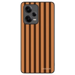 ULTIMATE CASE Xiaomi Redmi Note 12 Pro 5G - készülékre - Caramel lines