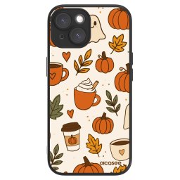 ULTIMATE CASE MagSafe Apple iPhone 15 - készülékre - Fall vibes