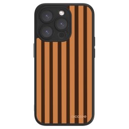ULTIMATE CASE Apple iPhone 15 Pro - készülékre - Caramel lines