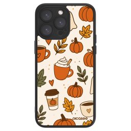 ULTIMATE CASE MagSafe Apple iPhone 15 Pro Max - készülékre - Fall vibes