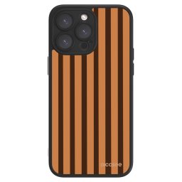 ULTIMATE CASE MagSafe Apple iPhone 15 Pro Max - készülékre - Caramel lines