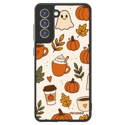 ULTIMATE CASE PowerShare Samsung Galaxy S21 FE 5G - készülékre - Fall vibes