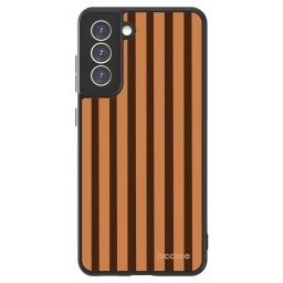 ULTIMATE CASE PowerShare Samsung Galaxy S21 FE 5G - készülékre - Caramel lines