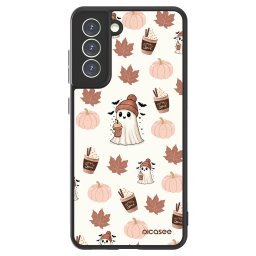 ULTIMATE CASE PowerShare Samsung Galaxy S21 FE 5G - készülékre - Pumpkin spice