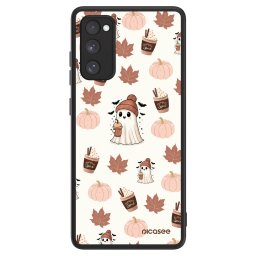 ULTIMATE CASE PowerShare Samsung Galaxy S20 FE - készülékre - Pumpkin spice