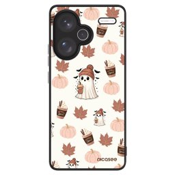 ULTIMATE CASE Xiaomi Redmi Note 13 Pro+ 5G - készülékre - Pumpkin spice