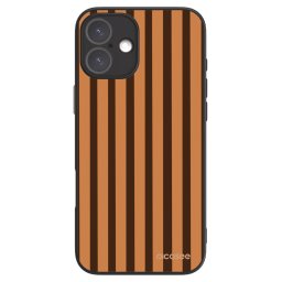 ULTIMATE CASE Apple iPhone 16 Plus - készülékre - Caramel lines