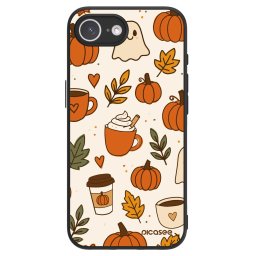 ULTIMATE CASE Apple iPhone 16e - készülékre - Fall vibes