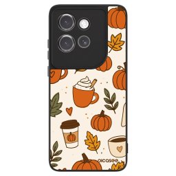 ULTIMATE CASE Motorola Edge 50 Neo - készülékre - Fall vibes