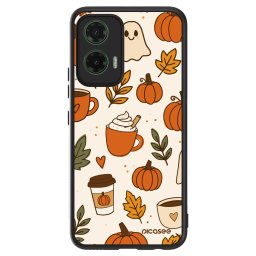 ULTIMATE CASE Motorola Moto G35 5G - készülékre - Fall vibes