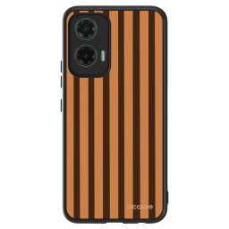 ULTIMATE CASE Motorola Moto G35 5G - készülékre - Caramel lines