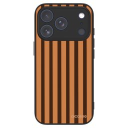ULTIMATE CASE Apple iPhone 17 Pro - készülékre - Caramel lines