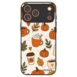 ULTIMATE CASE Apple iPhone 17 Pro Max - készülékre - Fall vibes