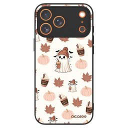 ULTIMATE CASE Apple iPhone 17 Pro Max - készülékre - Pumpkin spice