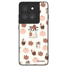ULTIMATE CASE Motorola Edge 60 5G - készülékre - Pumpkin spice
