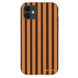 Fashion Case Apple iPhone 11 - Caramel lines
