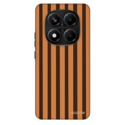 Fashion Case Xiaomi Redmi Note 14 Pro+ 5G - Caramel lines