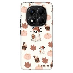 Fashion Case Xiaomi Redmi Note 14 Pro+ 5G - Pumpkin spice