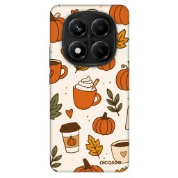 Fashion Case Xiaomi Redmi Note 14 Pro 5G - Fall vibes