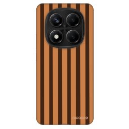 Fashion Case Xiaomi Redmi Note 14 Pro 5G - Caramel lines