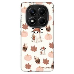 Fashion Case Xiaomi Redmi Note 14 Pro 5G - Pumpkin spice