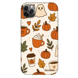 Fashion Case Apple iPhone 11 Pro Max - Fall vibes