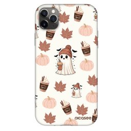 Fashion Case Apple iPhone 11 Pro Max - Pumpkin spice