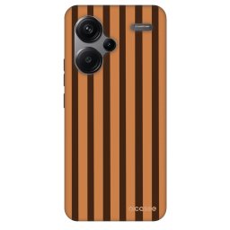 Fashion Case Xiaomi Redmi Note 13 Pro+ 5G - Caramel lines