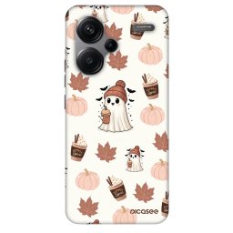 Fashion Case Xiaomi Redmi Note 13 Pro+ 5G - Pumpkin spice