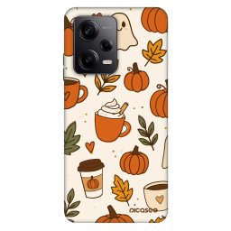 Fashion Case Xiaomi Redmi Note 12 Pro+ 5G - Fall vibes