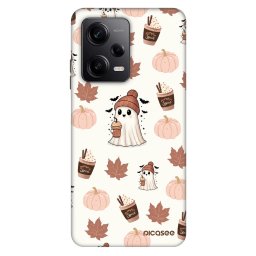 Fashion Case Xiaomi Redmi Note 12 Pro+ 5G - Pumpkin spice