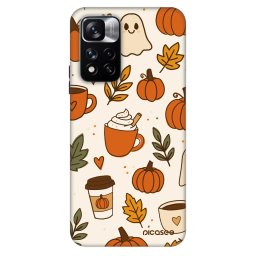 Fashion Case Xiaomi Redmi Note 11 Pro 5G - Fall vibes
