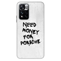 Fashion Case Xiaomi Redmi Note 11 Pro - White Dollar